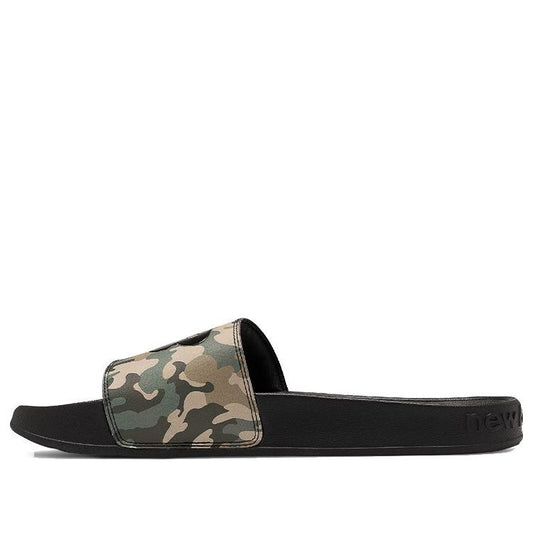 New Balance 200 Slides 'Green Camo' SMF200CP