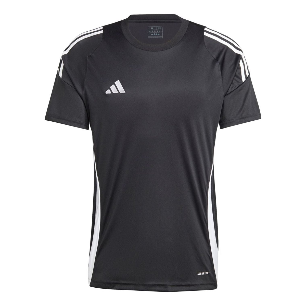 adidas Tiro 24 Jersey Asia Sizing Asia Sizing 'Black' IJ7676