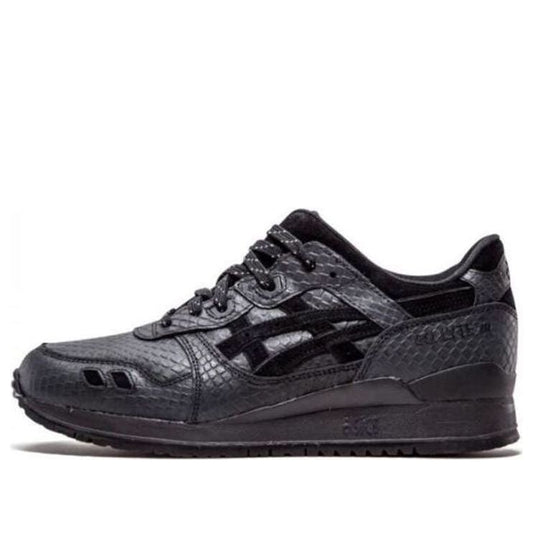 ASICS Gel Lyte 3 'Black Mamba' H52EK-9090