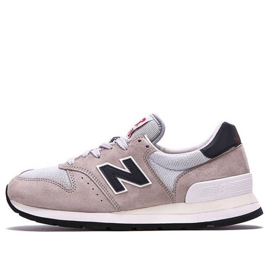 New Balance 995 Made in USA 'Off White Navy' M995CHA