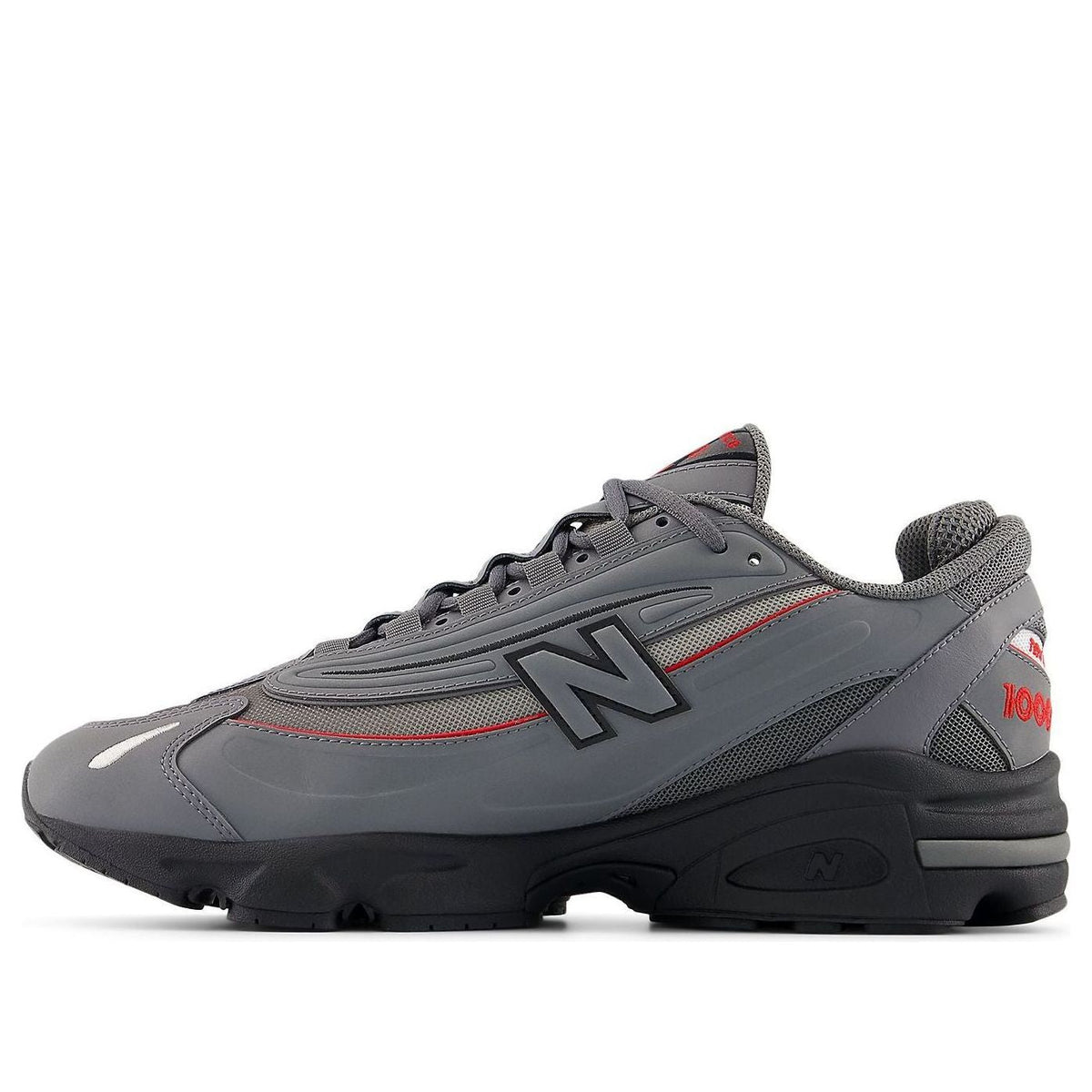 New Balance 1000 'Grey Bright Red' M1000JDB