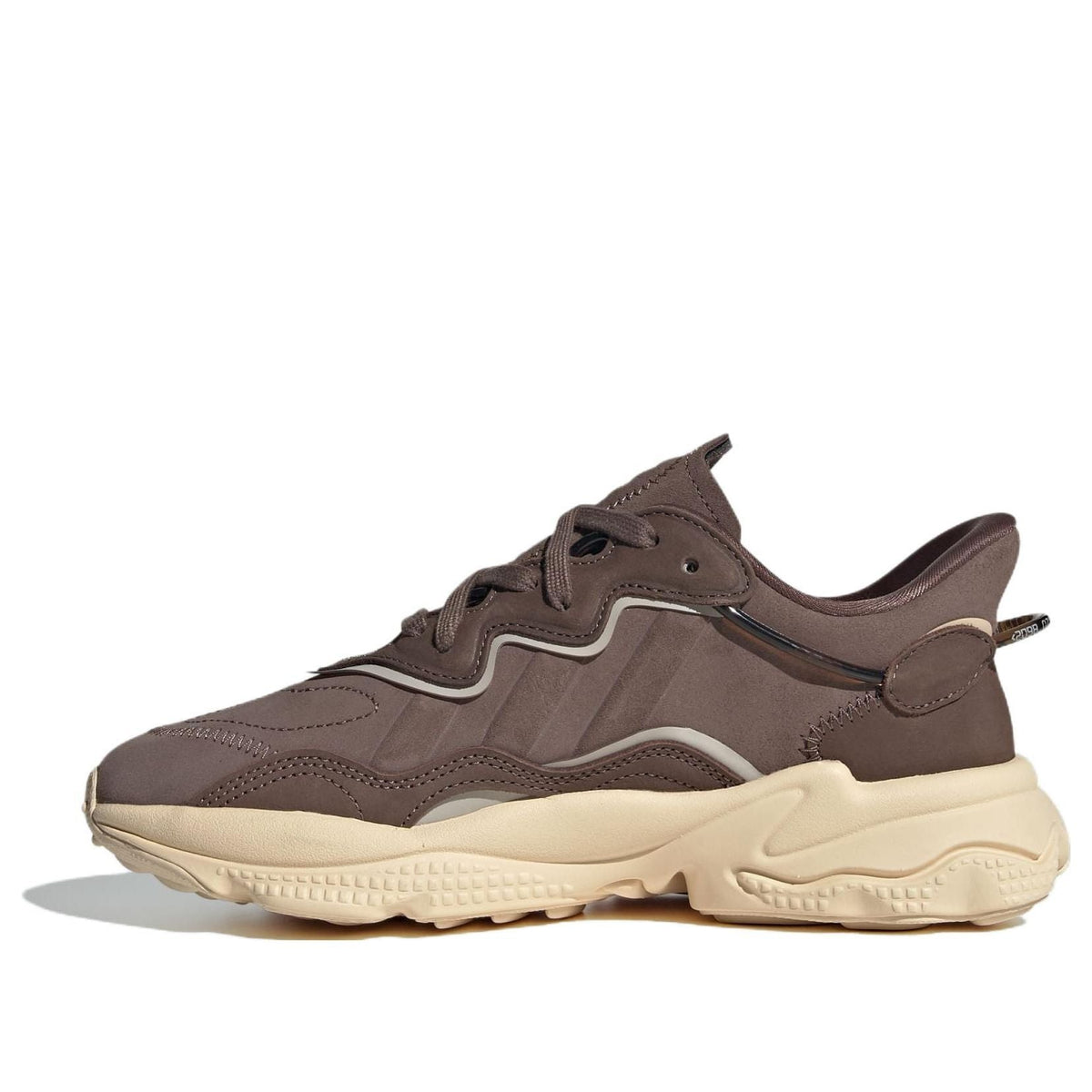 (WMNS) adidas OZWEEGO 'Brown' IE9509