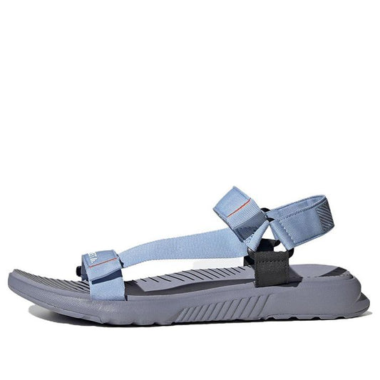 adidas Terrex Hydroterra Light Sandals 'Purple Blue' ID4275