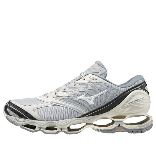 Mizuno Wave Prophecy LS 'Grey' D1GA213905