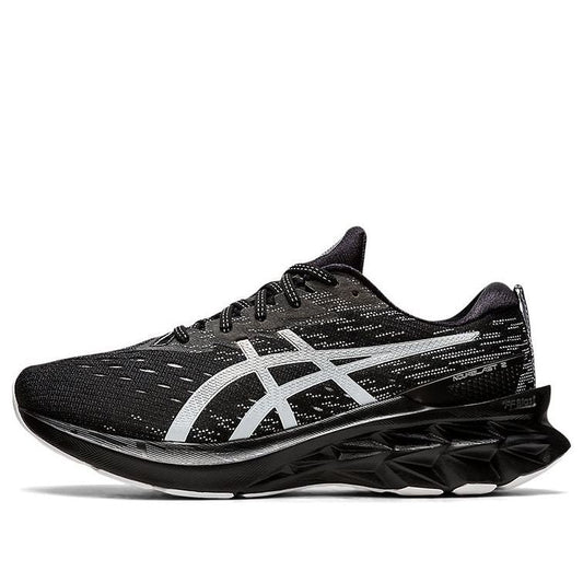ASICS Novablast 2 'Black Pure Silver' 1011B398-001