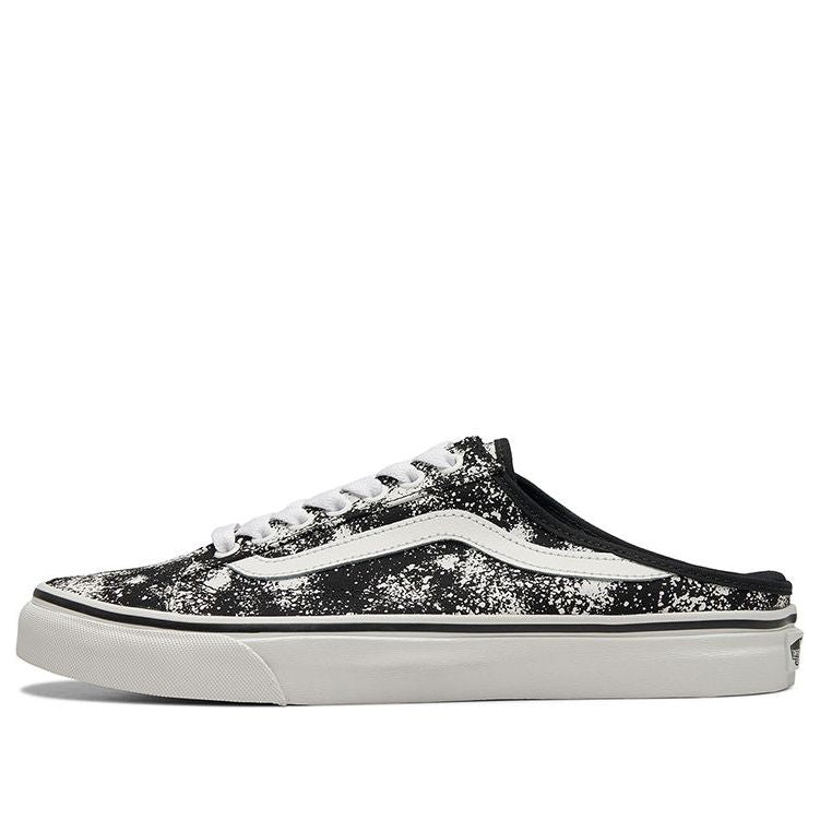 Vans Style 36 Mule Low Tops Casual Skateboarding Shoes Unisex Black VN0A7Q5YB9G