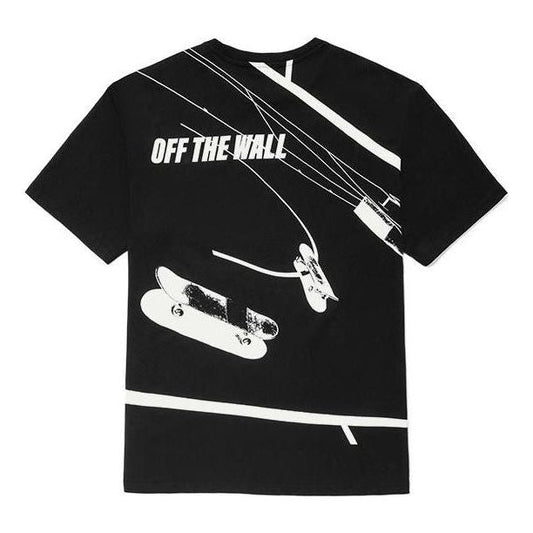 Vans Off The Wall Logo 'Black' VNOA5F2RBLK