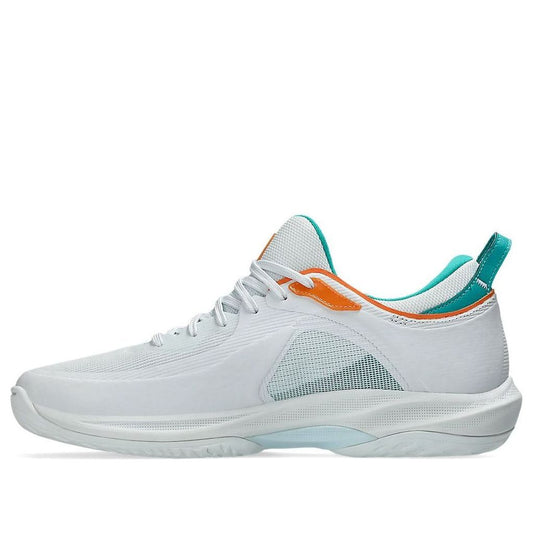ASICS Glide Nova FF 4 'White Green Orange' 1063A105-401