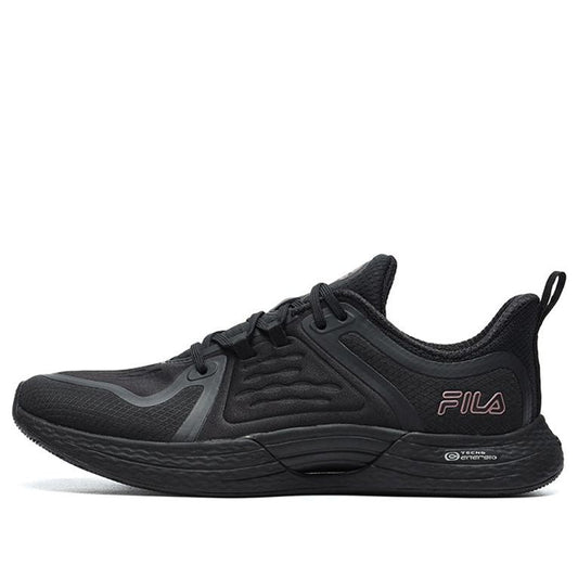 (WMNS) FILA Athletics Low-Top Training Shoes Black A12W212109FBA