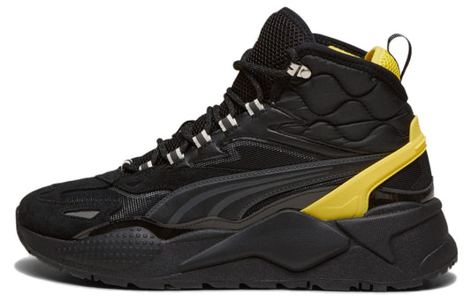 PUMA Scuderia Ferrari x RS-X Mid 'Black Speed Yellow' 307959-01