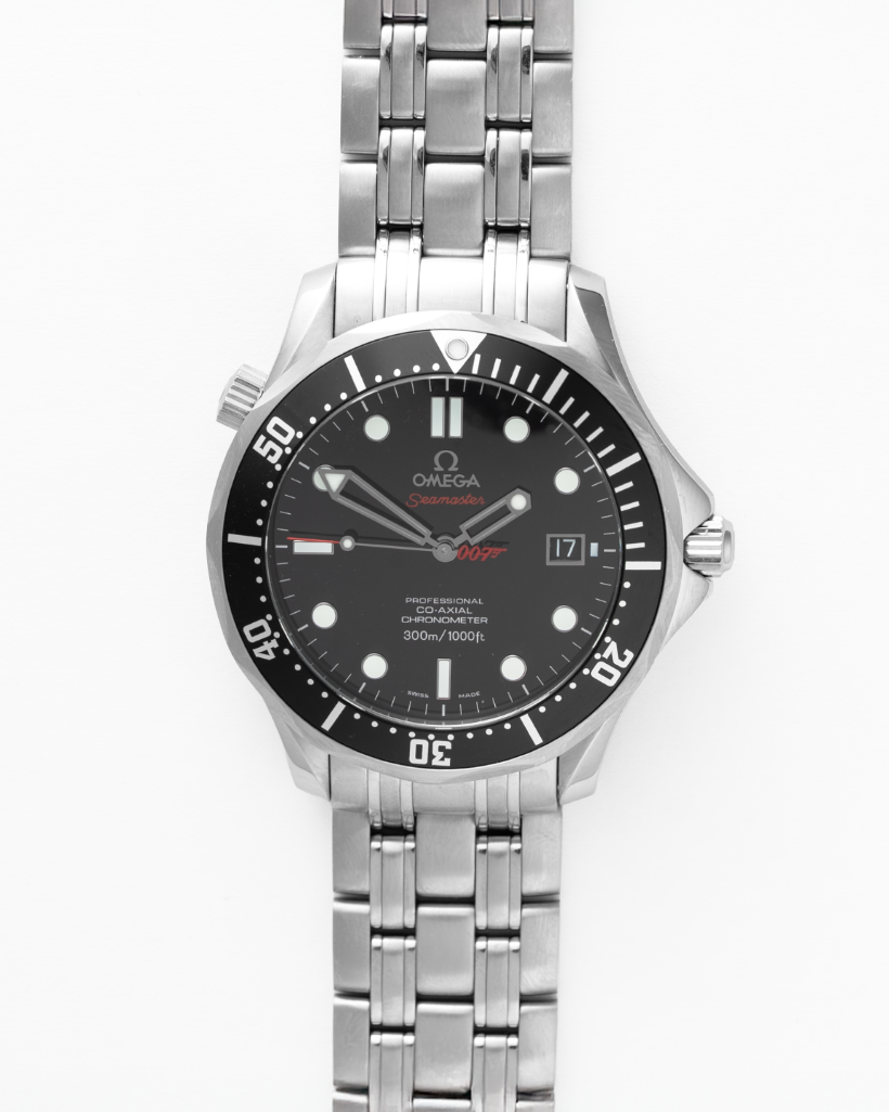 Omega Seamaster Diver