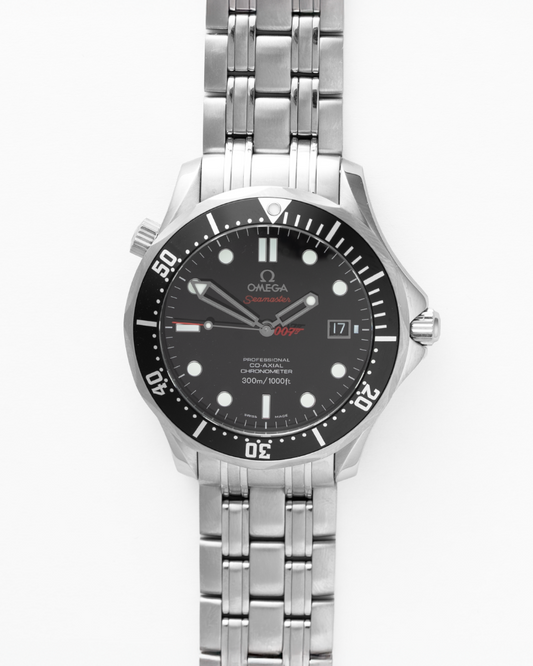 Omega Seamaster Diver