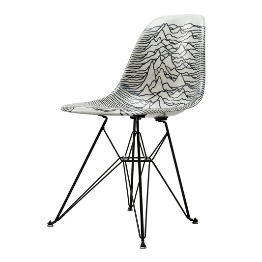 Joy Division x Pleasures Modernica Shell Chair