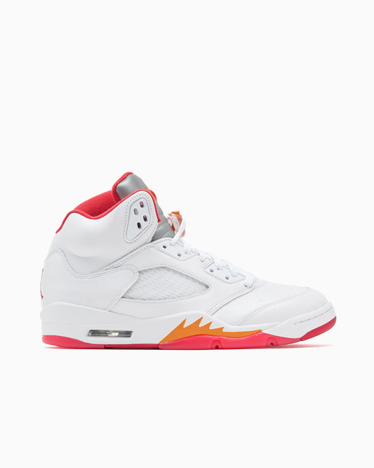 Air Jordan 5 Retro "White Sunset"