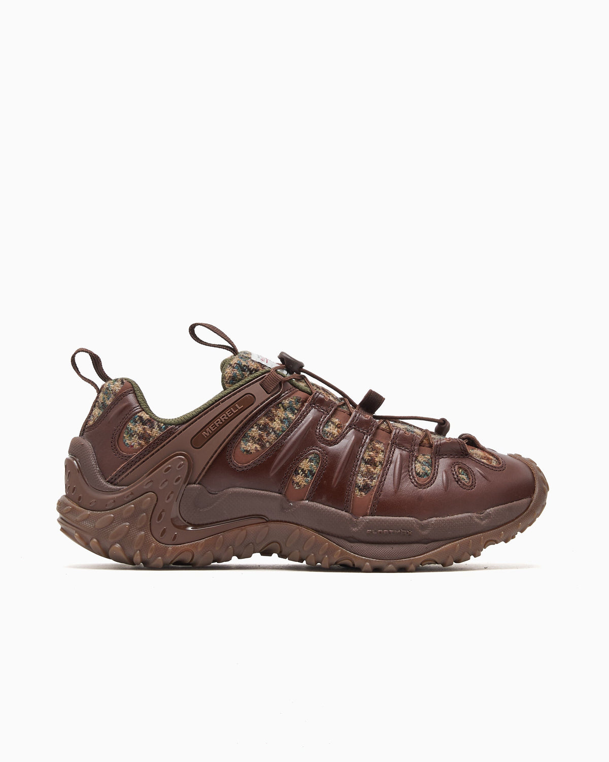 Merrell 1TRL x Harris Tweed Cham Redux SE "Walnut"