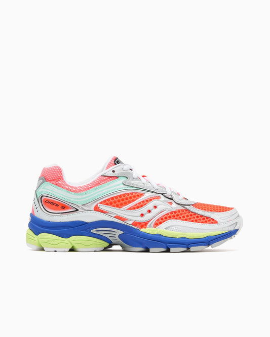 Saucony Progrid OMNI 9 "Vizi Red"