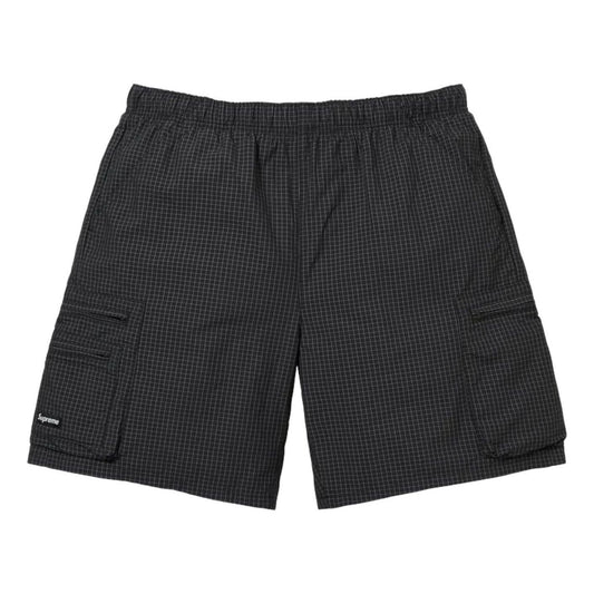 Supreme SS26 RipsT-Shirt Cargo Water Short 'Black' SUP-SS26-269-BLK