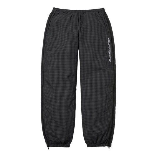 Supreme SS26 Ripstop Warm Up Pant 'Black' SUP-SS26-114-BLK