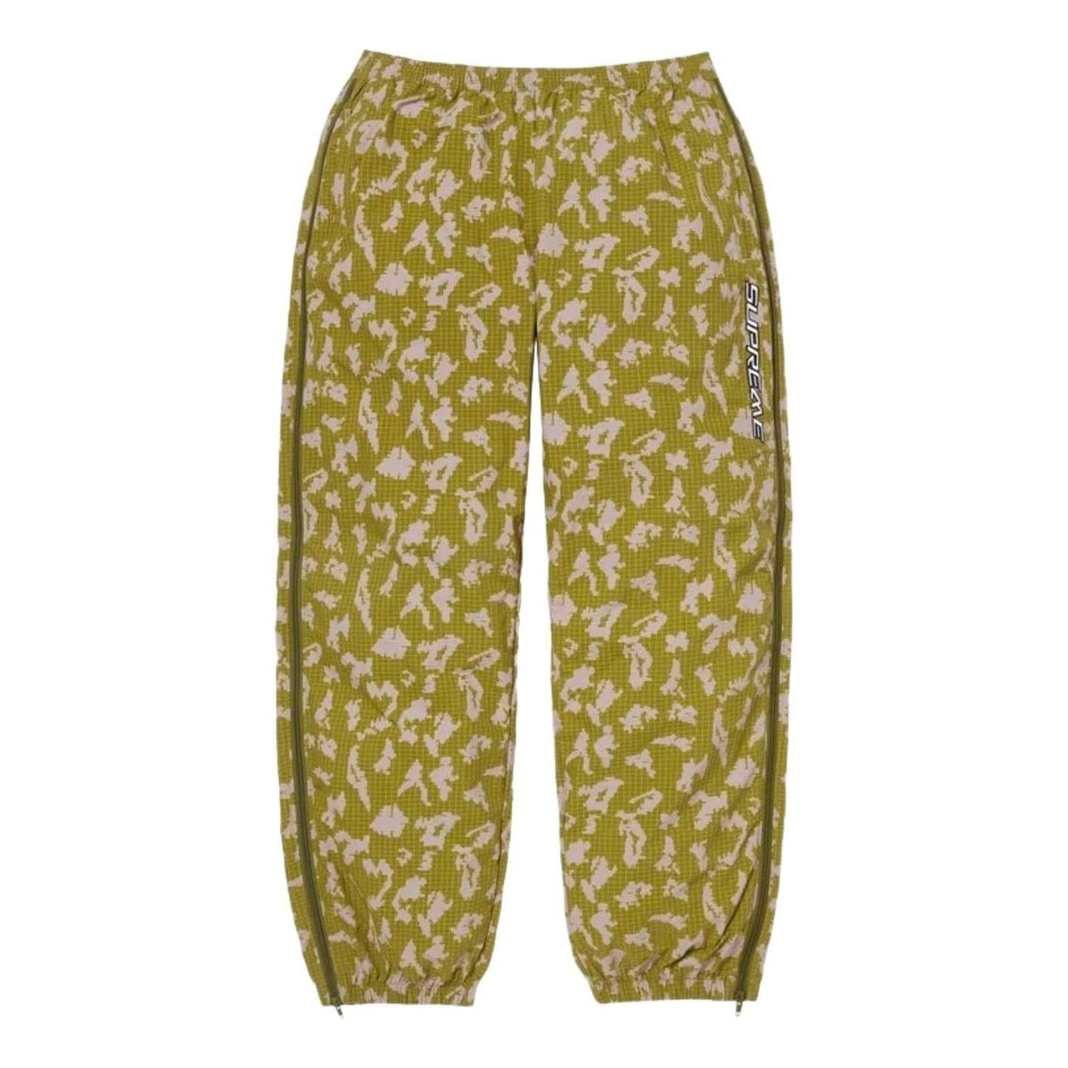 Supreme SS26 Ripstop Warm Up Pant 'Olive Camo' SUP-SS26-114-OLV