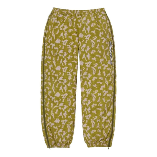 Supreme SS26 Ripstop Warm Up Pant 'Olive Camo' SUP-SS26-114-OLV