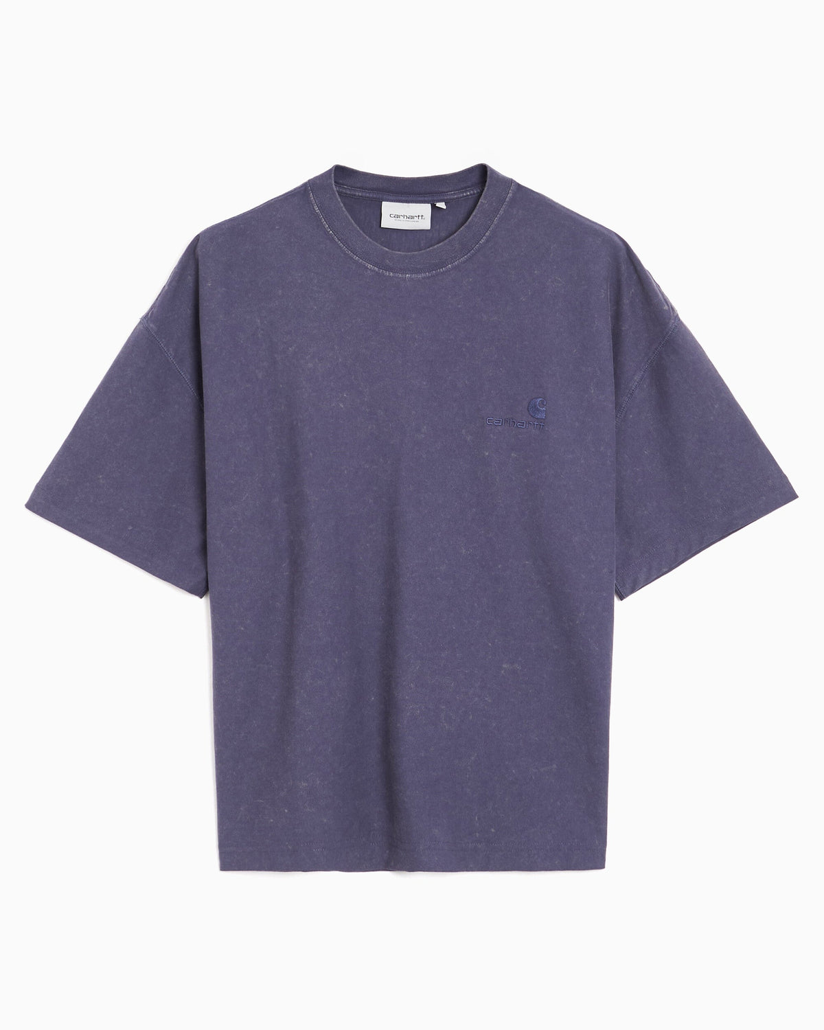 Camiseta Boxy Carhartt WIP Lambert para hombre
