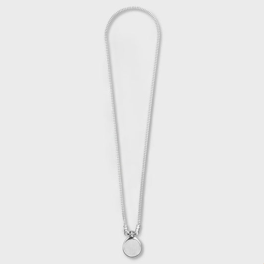 Finn Pendant - 925 Sterling Silver