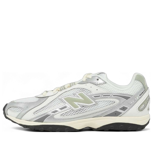 New Balance 204L 'Silver Metallic Sage Green' U204LSWB