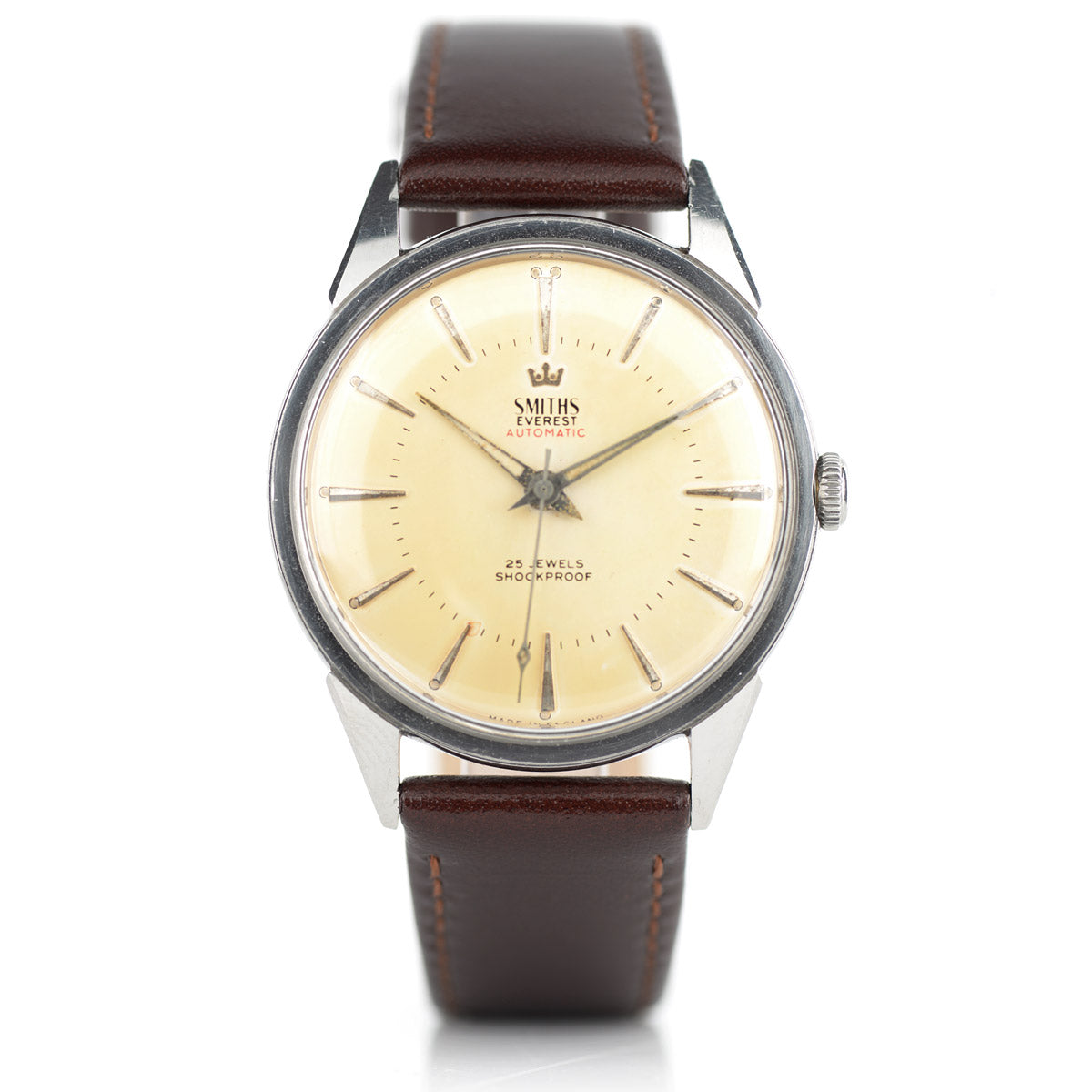 Smiths Everest automatic