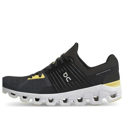 On Running Cloudswift 'Magnet Black Citron Yellow' 41.99227