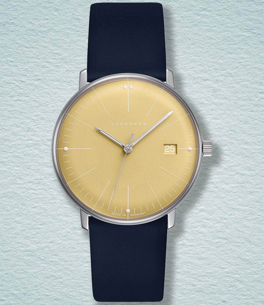 Max Bill Damen Quartz